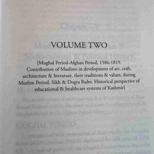 Kashmir - From Ancient To Present (Set of 3 Volumes)
